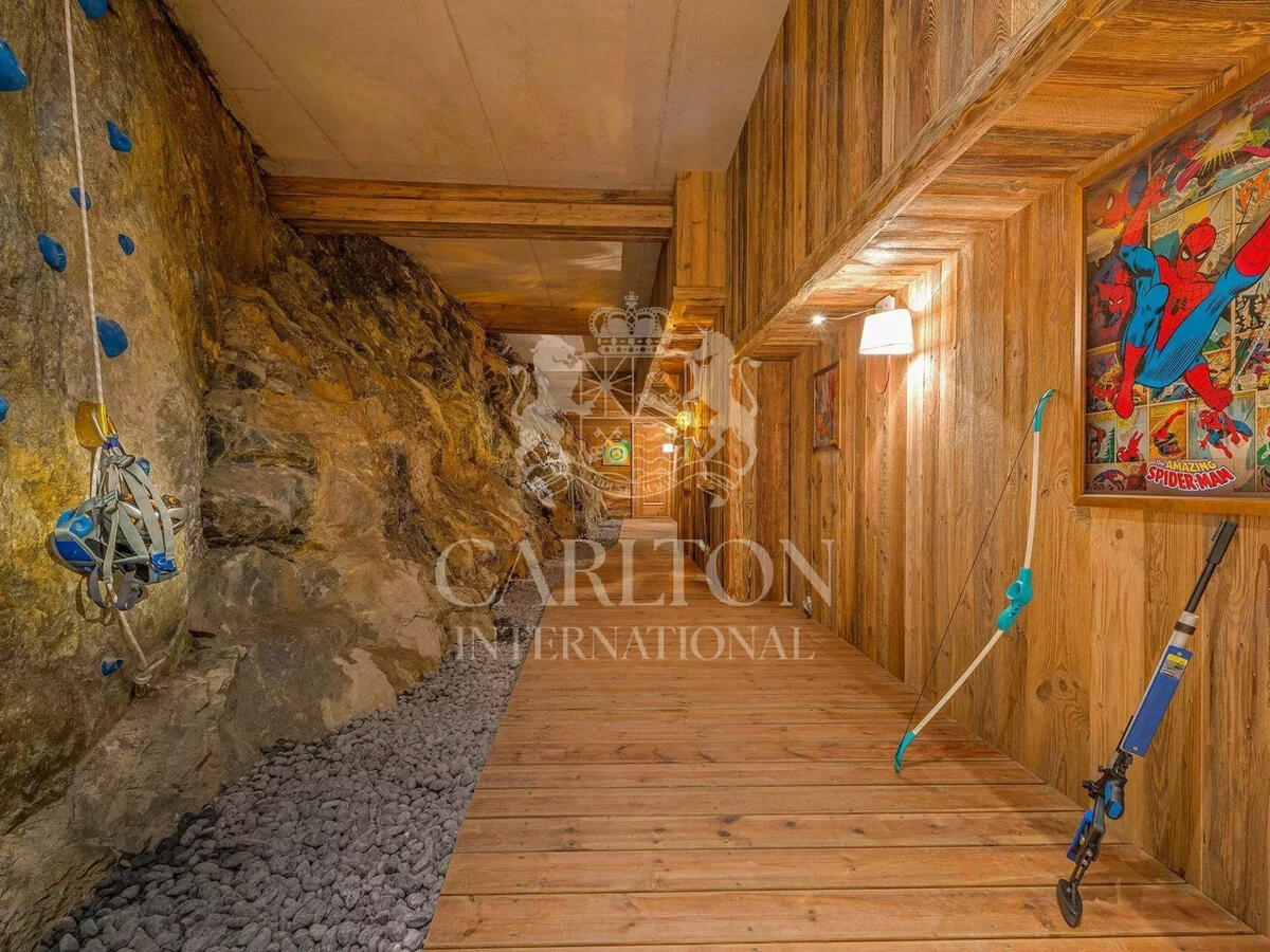 Chalet Val-d'Isère