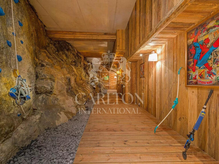 Chalet Val-d'Isère - 7 chambres - 611m²