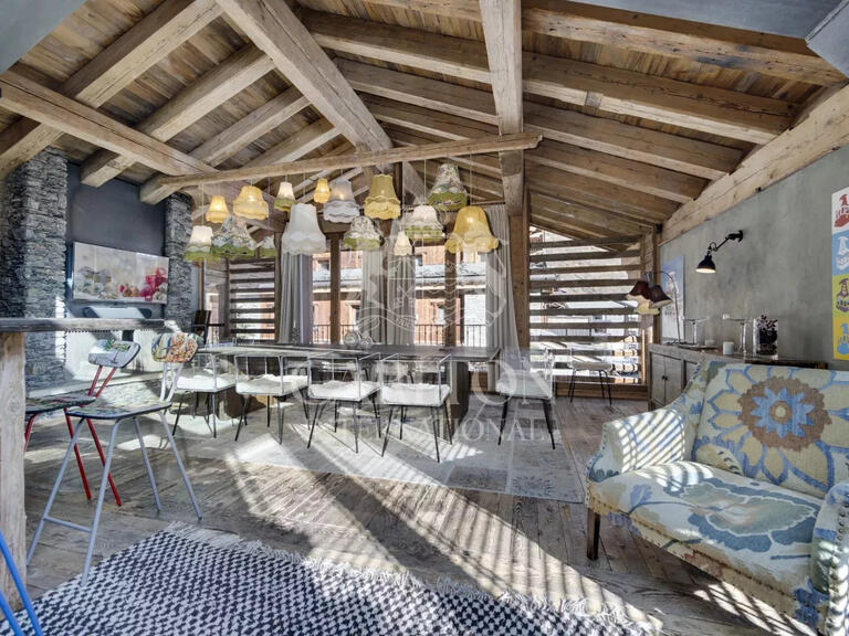 Chalet Val-d'Isère - 7 chambres - 611m²
