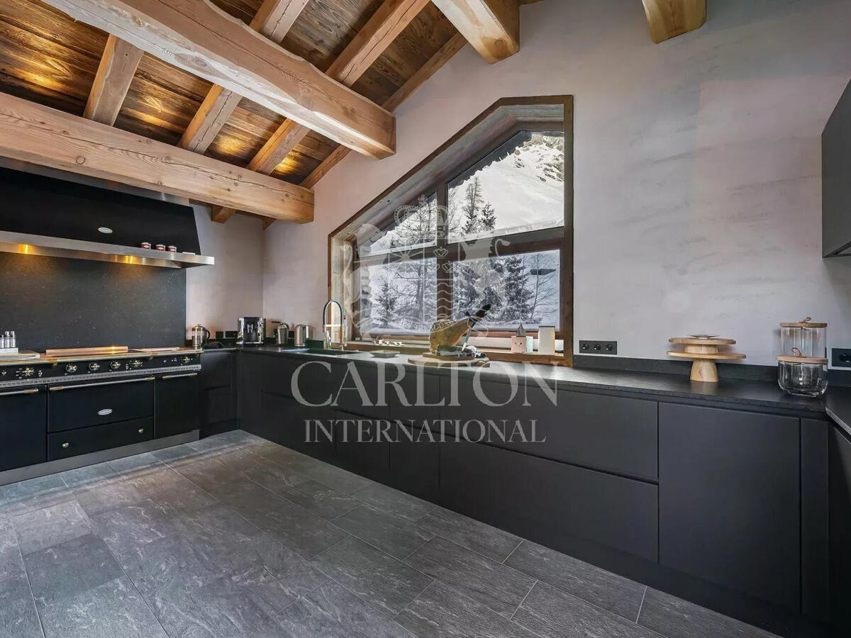 Chalet Val-d'Isère
