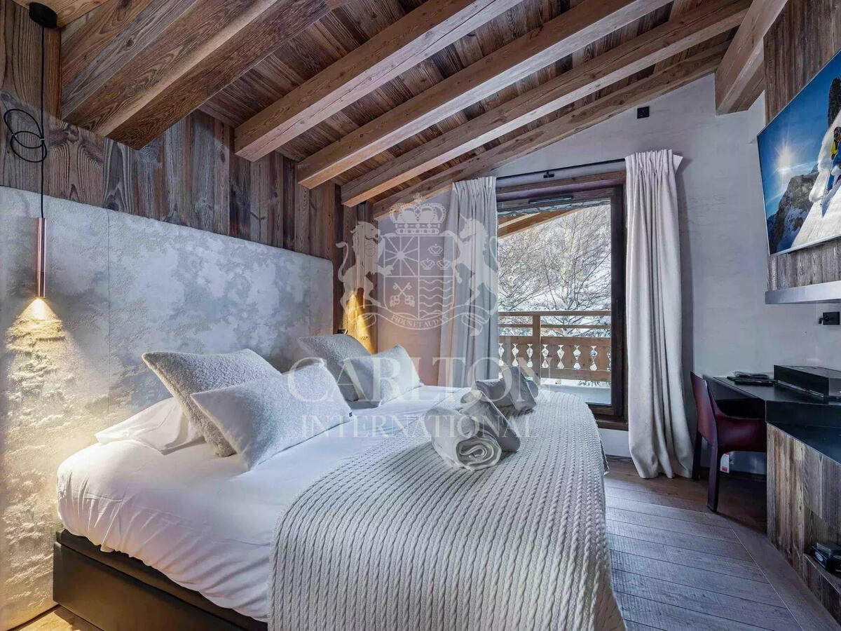 Chalet Val-d'Isère