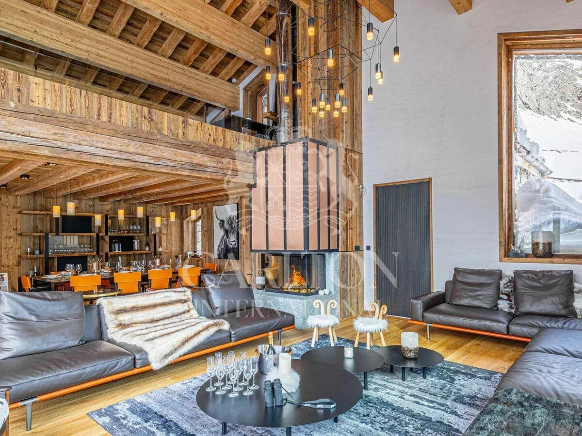 Chalet Val-d'Isère