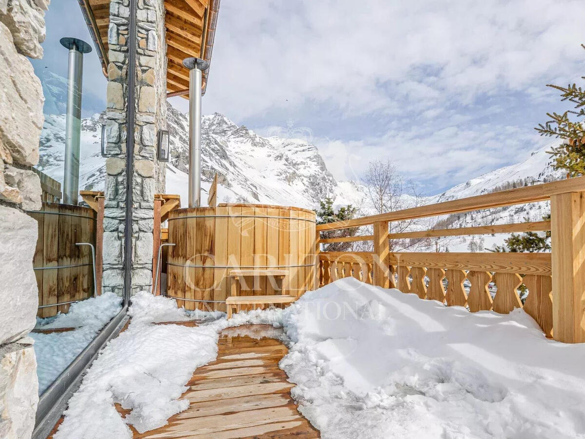 Chalet Val-d'Isère