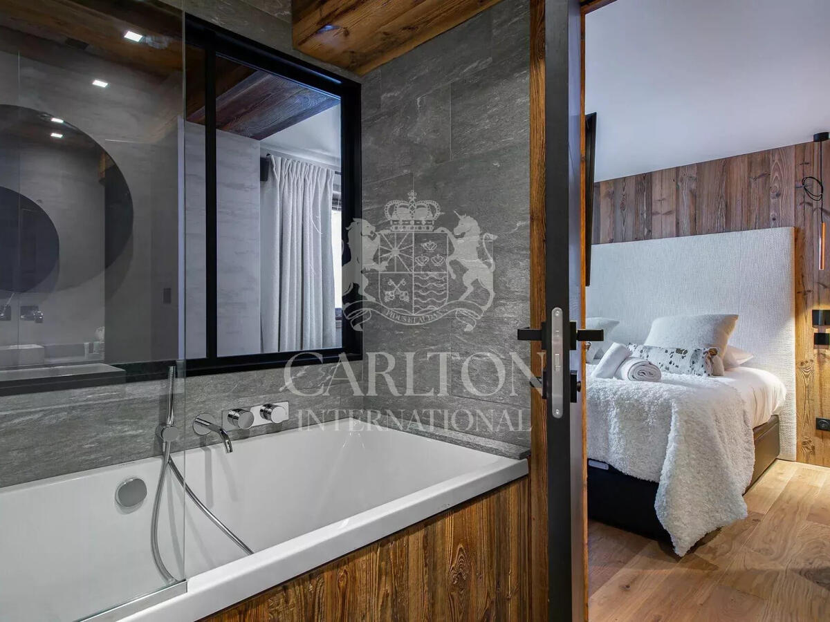 Chalet Val-d'Isère
