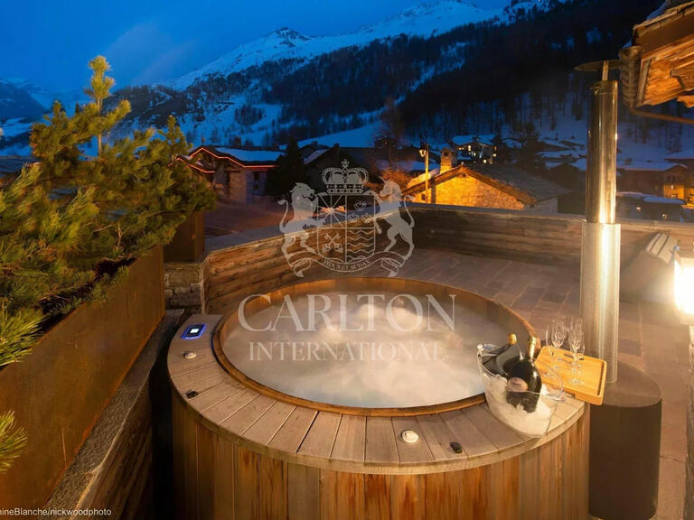 Chalet Val-d'Isère - 5 chambres - 412m²