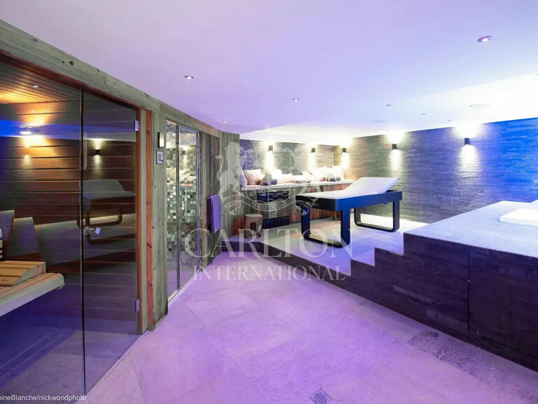 Chalet Val-d'Isère - 5 chambres - 412m²