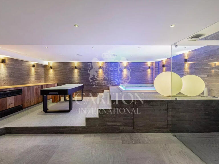 Chalet Val-d'Isère - 5 chambres - 412m²