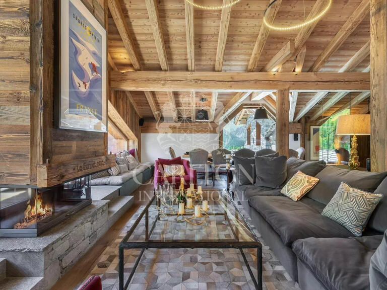 Chalet Val-d'Isère - 5 chambres - 412m²