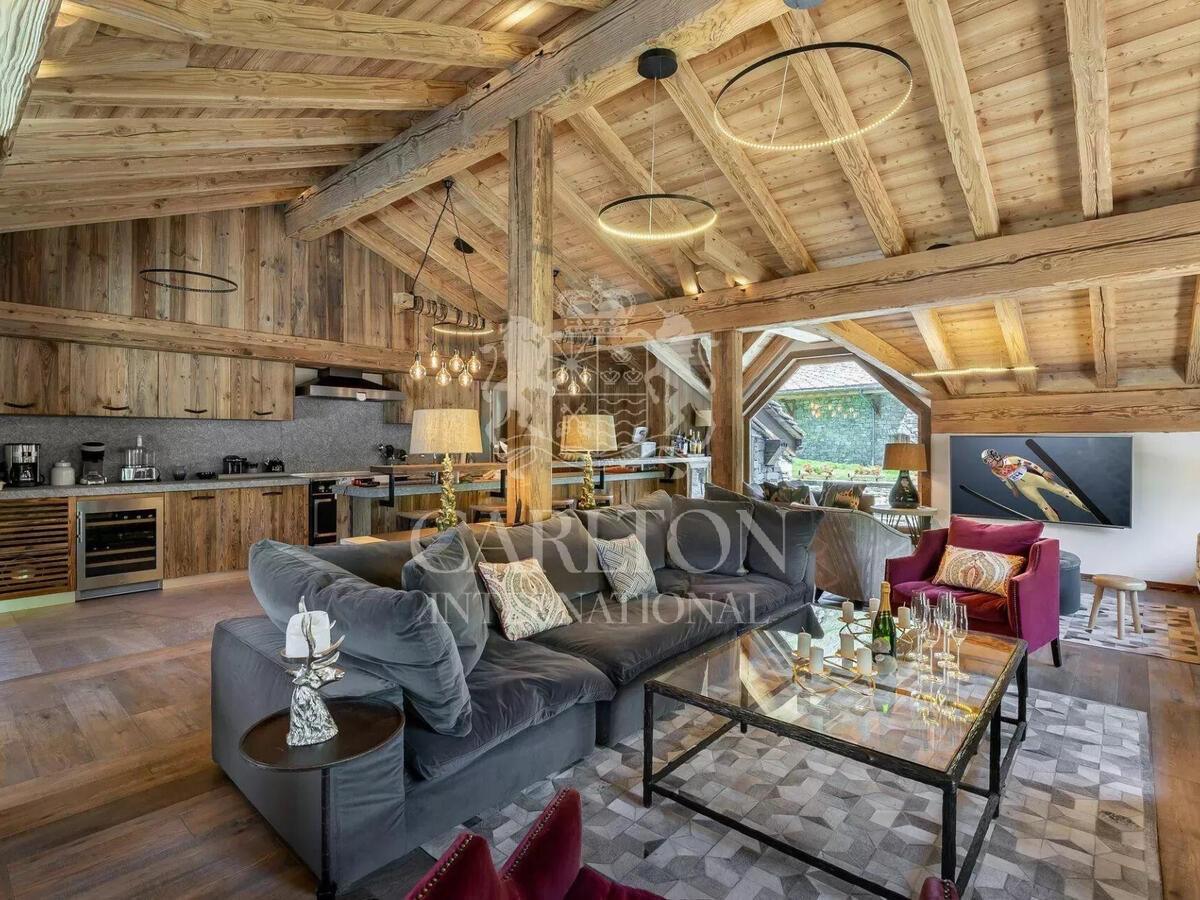 Chalet Val-d'Isère