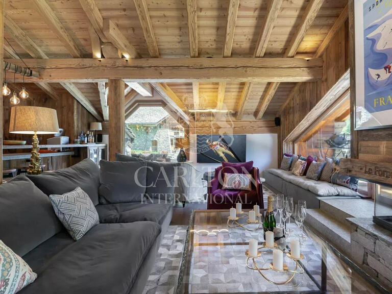 Chalet Val-d'Isère - 5 chambres - 412m²