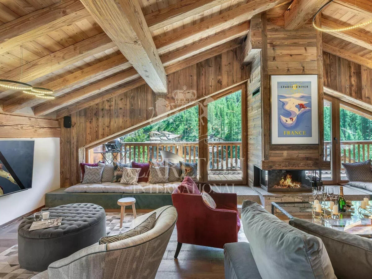 Chalet Val-d'Isère