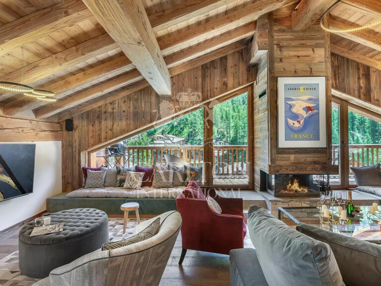 Chalet Val-d'Isère - 5 chambres - 412m²