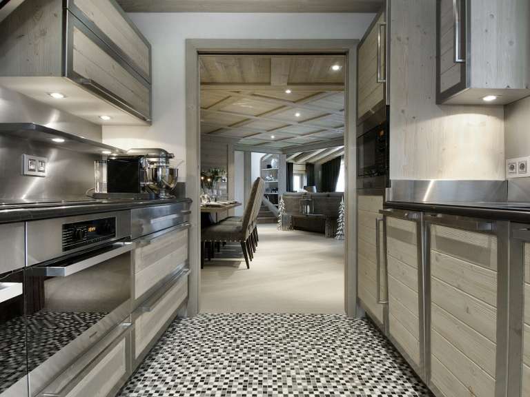 Chalet Val-d'Isère - 5 chambres - 453m²