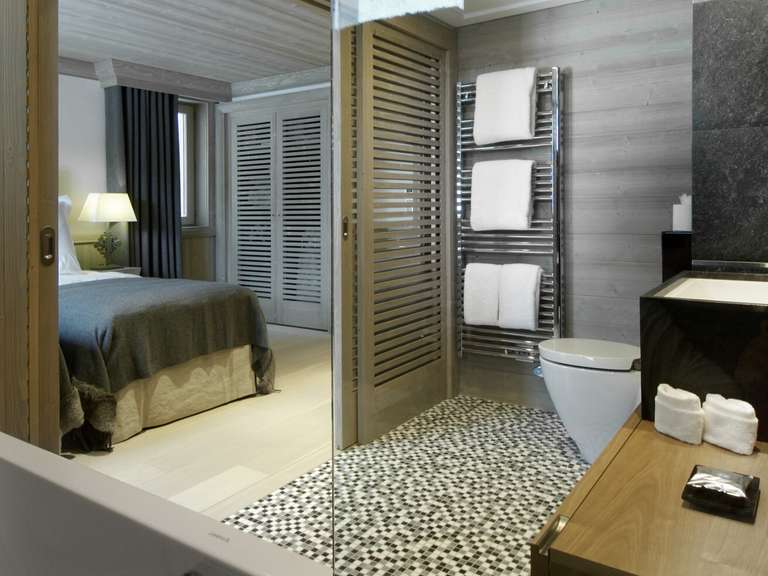 Chalet Val-d'Isère - 5 chambres - 453m²