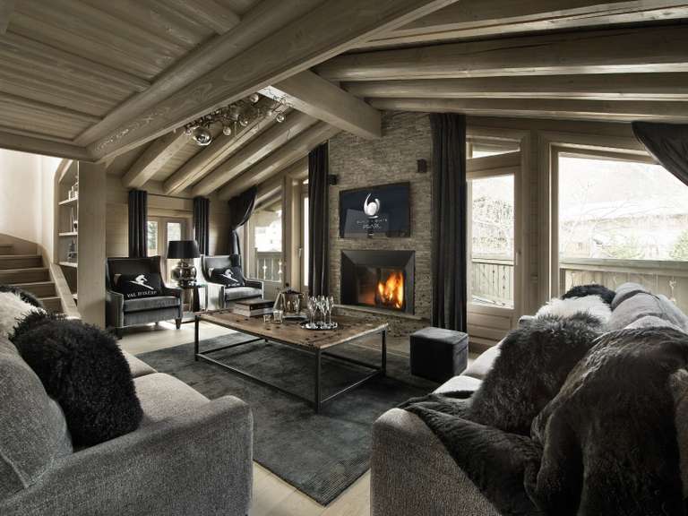 Chalet Val-d'Isère - 5 chambres - 453m²