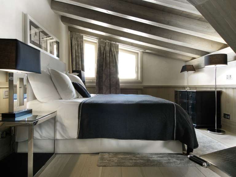 Chalet Val-d'Isère - 5 chambres - 453m²
