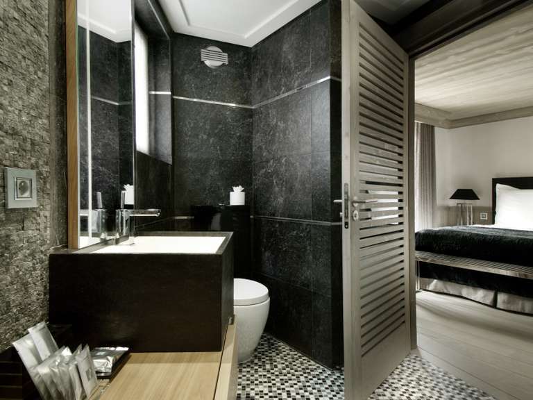 Chalet Val-d'Isère - 5 chambres - 453m²