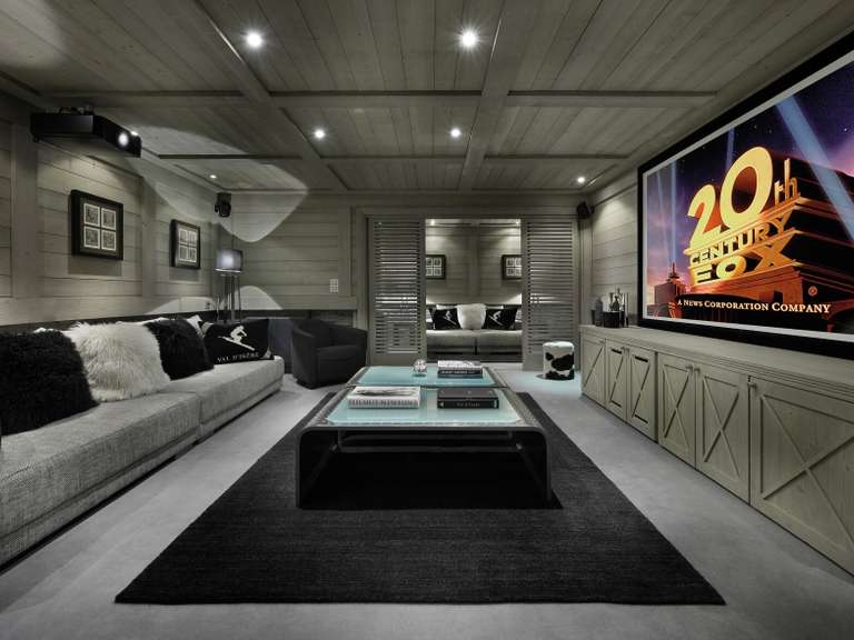 Chalet Val-d'Isère - 5 chambres - 453m²