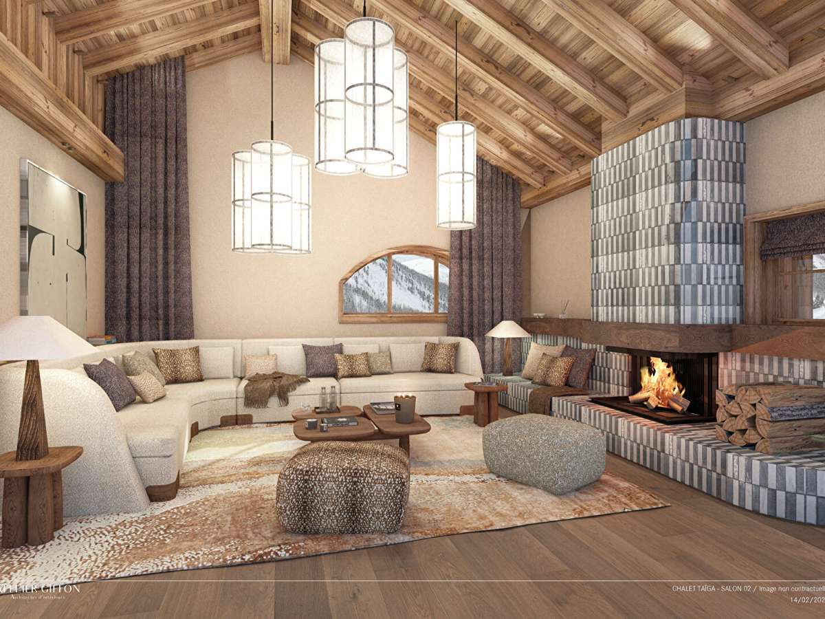 Chalet Val-d'Isère