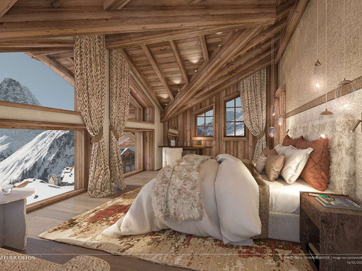 Chalet Val-d'Isère