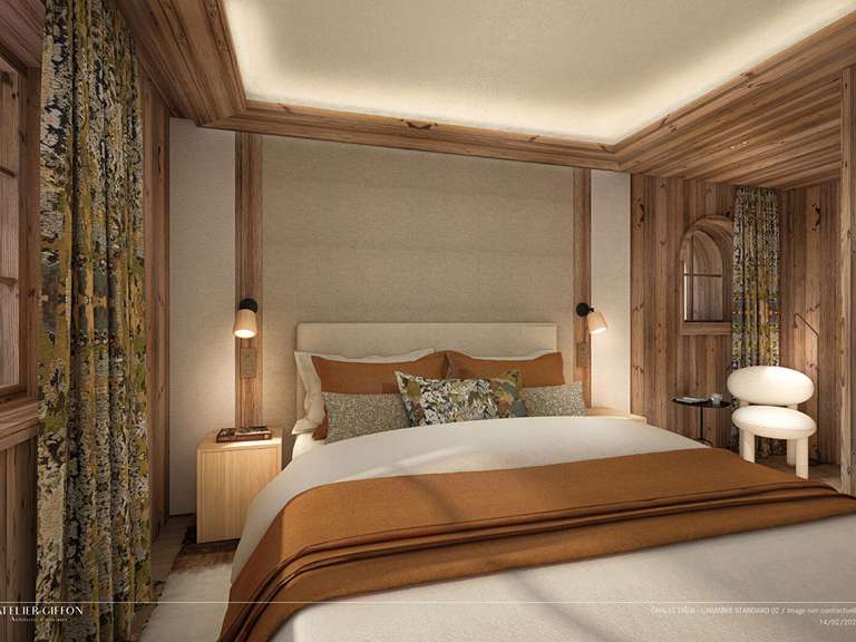 Chalet Val-d'Isère - 6 chambres - 700m²