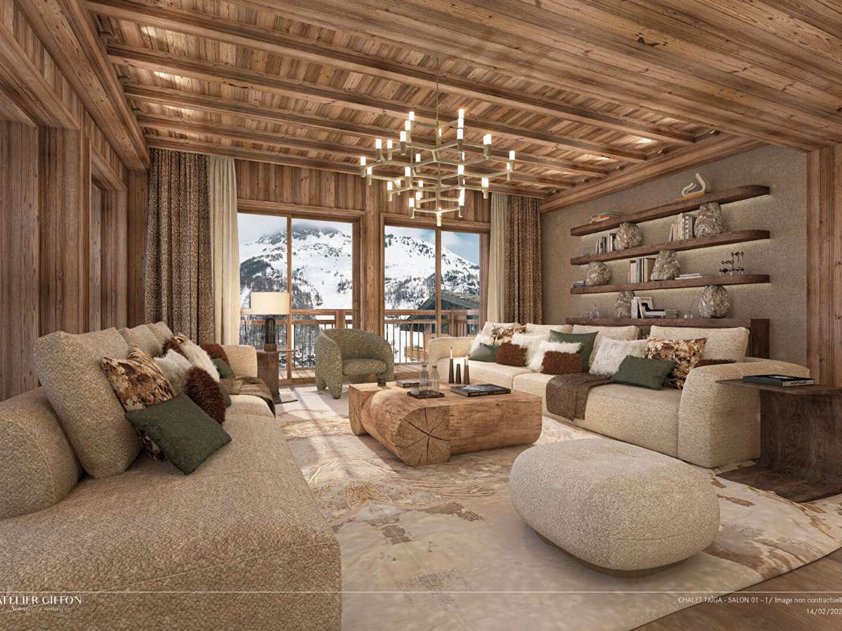 Chalet Val-d'Isère