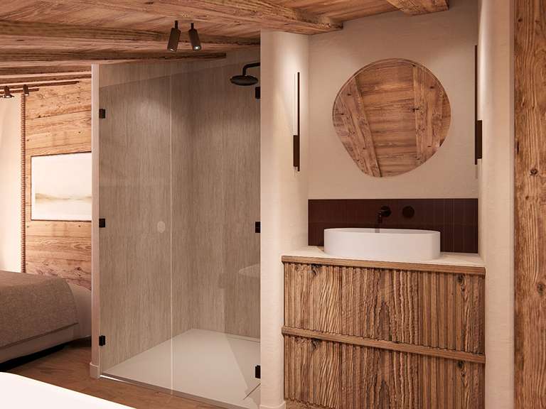 Chalet Val-d'Isère - 5 chambres - 175m²