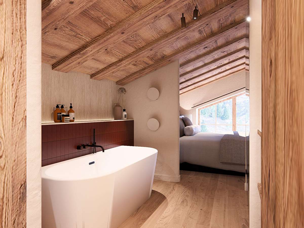 Chalet Val-d'Isère