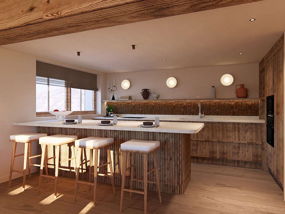 Chalet Val-d'Isère