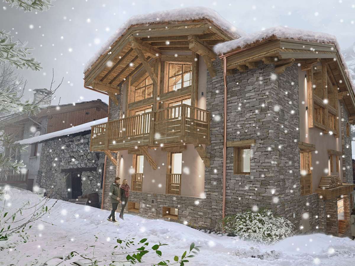 Chalet Val-d'Isère
