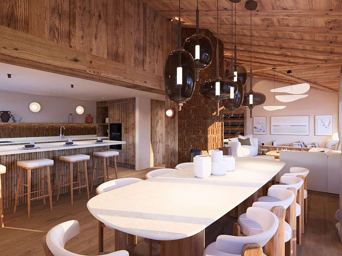 Chalet Val-d'Isère