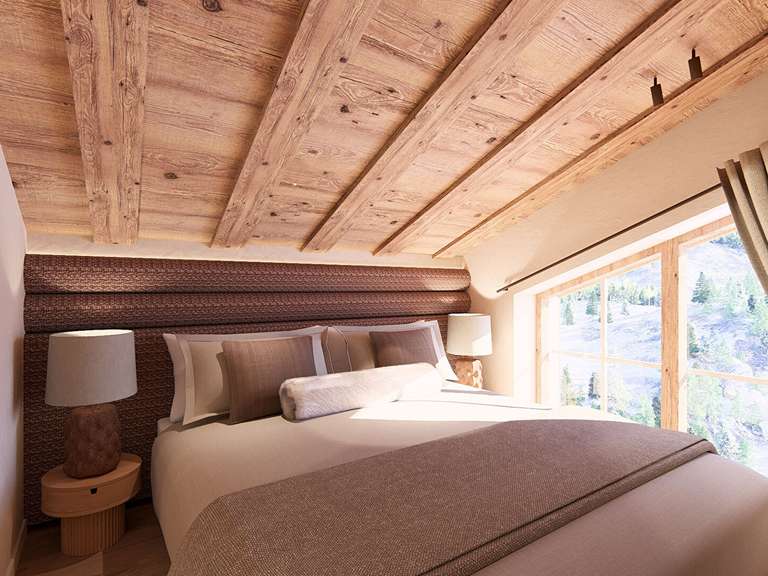 Chalet Val-d'Isère - 5 chambres - 175m²
