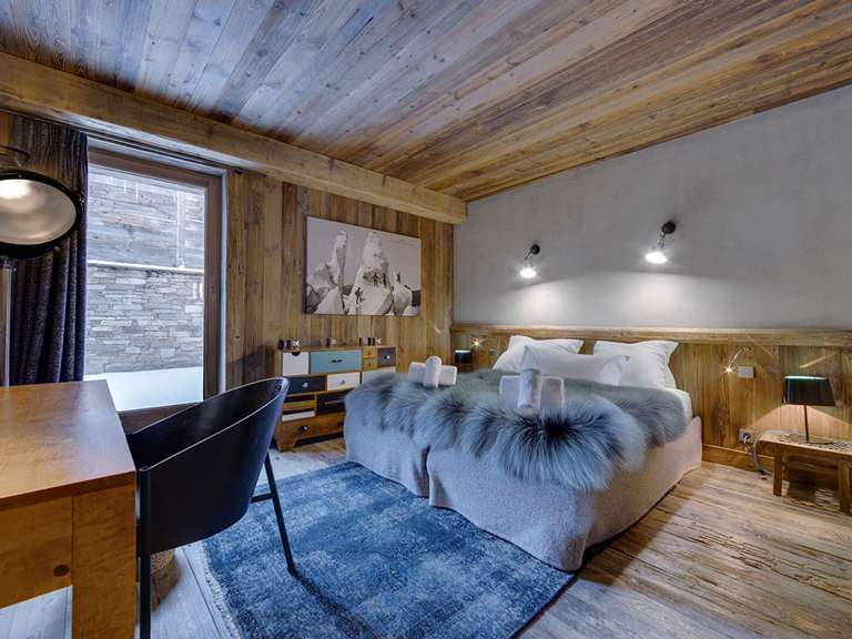 Chalet Val-d'Isère - 7 chambres - 550m²