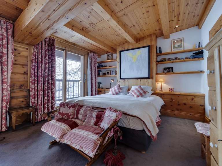 Chalet Val-d'Isère - 6 chambres - 202m²