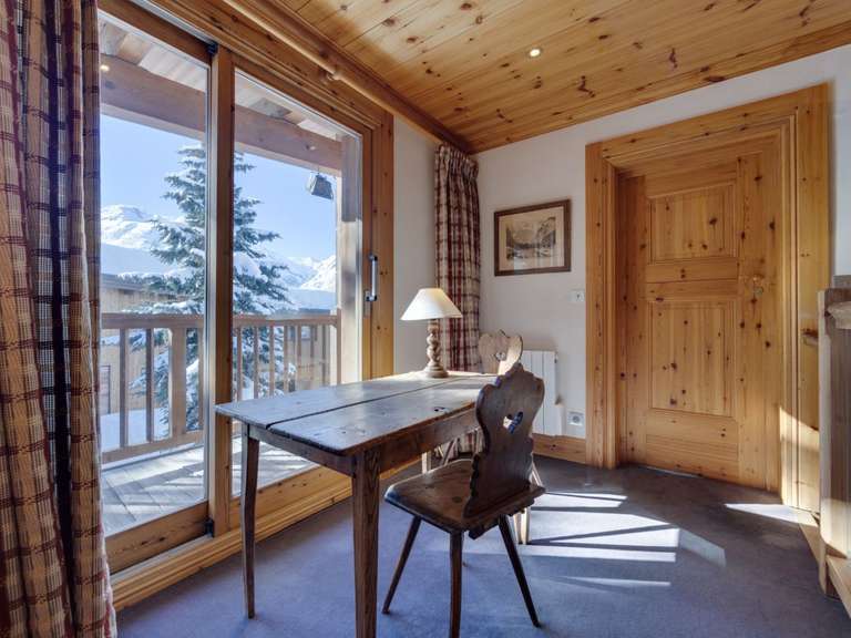 Chalet Val-d'Isère - 6 chambres - 202m²