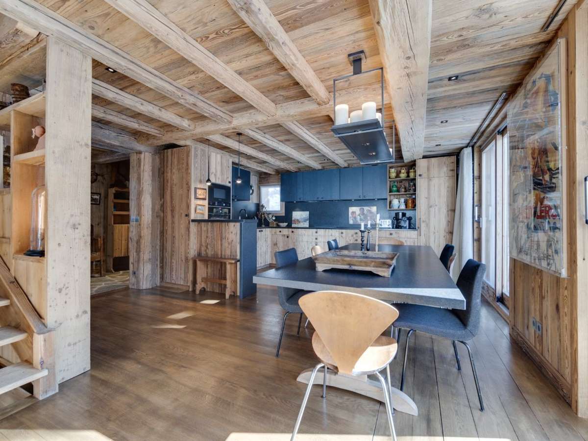 Chalet Val-d'Isère
