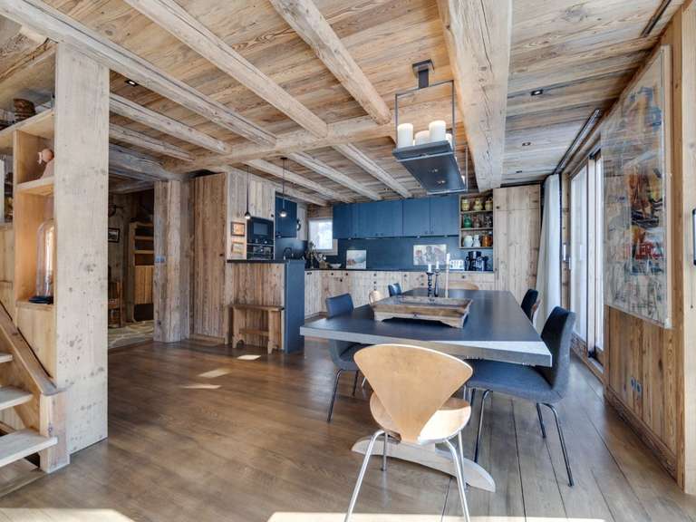 Chalet Val-d'Isère - 6 chambres - 202m²
