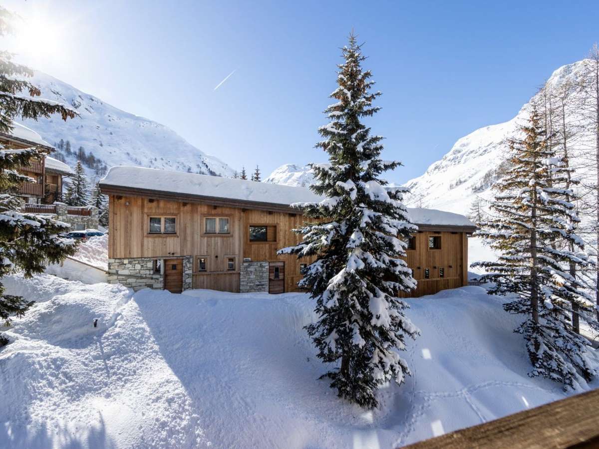 Chalet Val-d'Isère