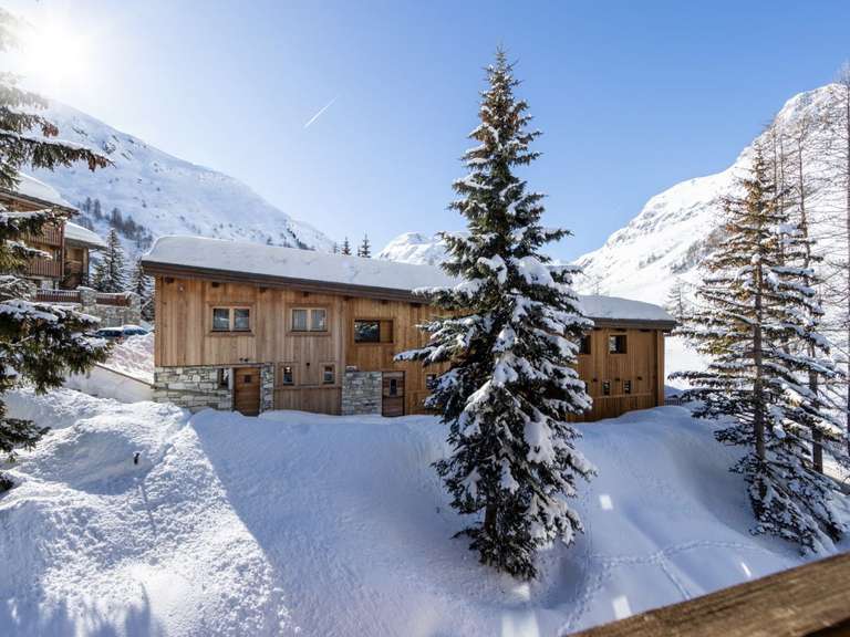 Chalet Val-d'Isère - 6 chambres - 202m²