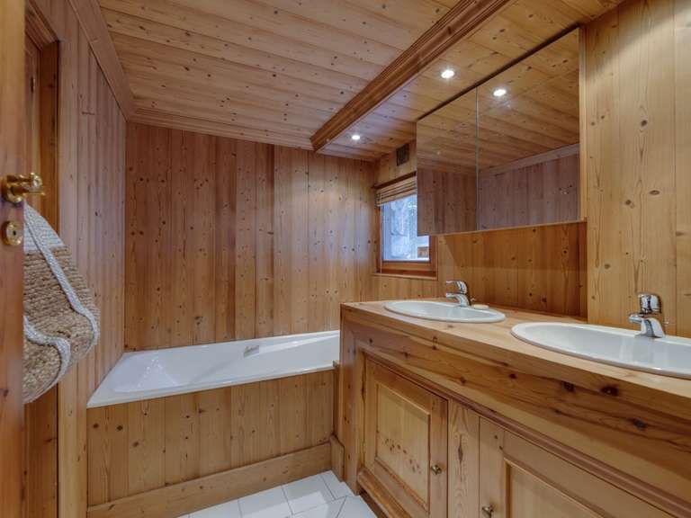 Chalet Val-d'Isère - 6 chambres - 202m²