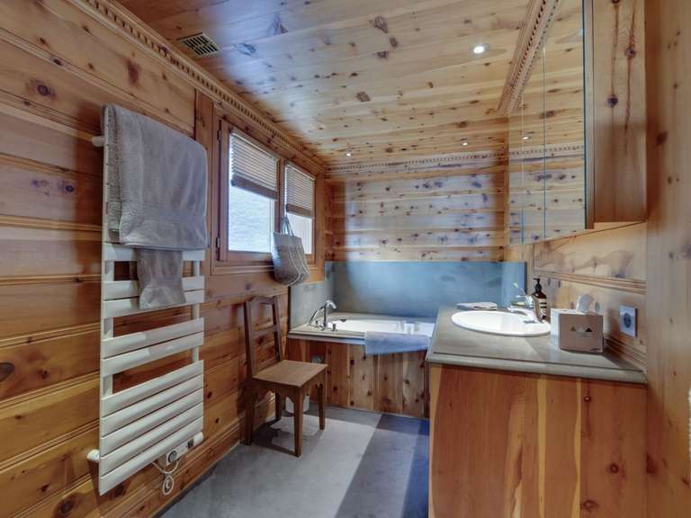 Chalet Val-d'Isère - 6 chambres - 202m²