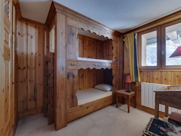 Chalet Val-d'Isère - 6 chambres - 202m²