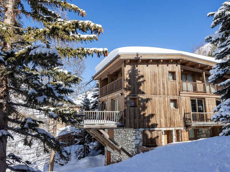 Chalet Val-d'Isère - 6 chambres - 202m²