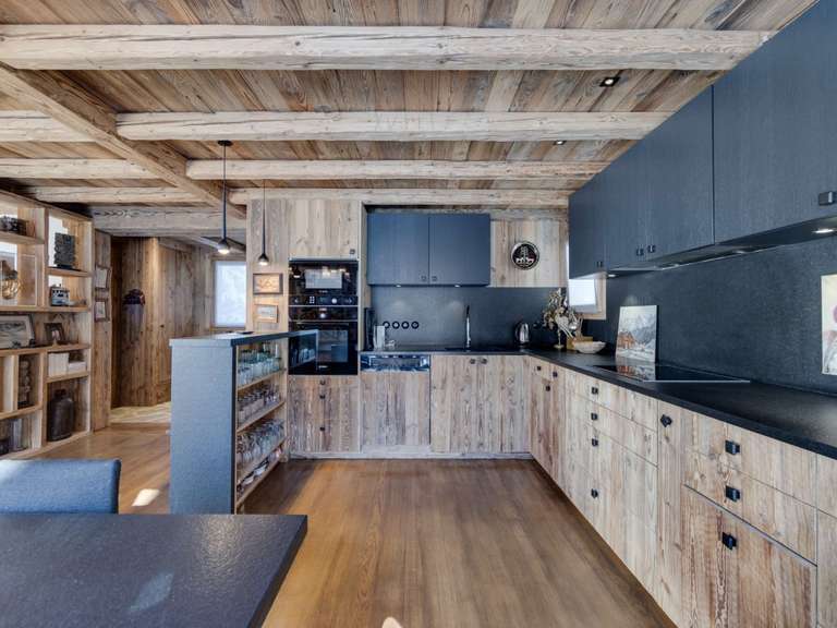 Chalet Val-d'Isère - 6 chambres - 202m²