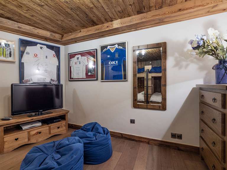 Chalet Val-d'Isère - 4 chambres - 175m²