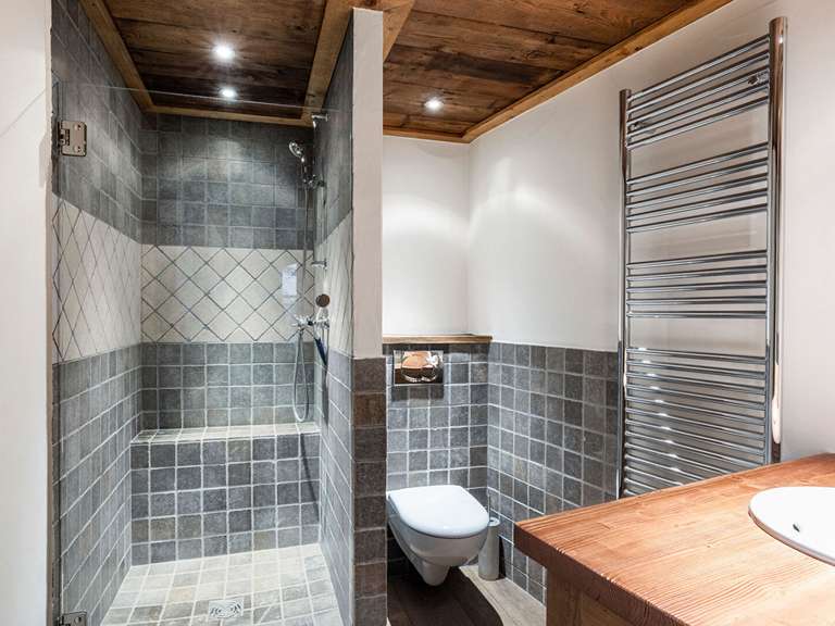 Chalet Val-d'Isère - 4 chambres - 175m²