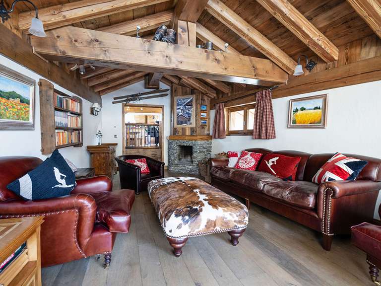 Chalet Val-d'Isère - 4 chambres - 175m²