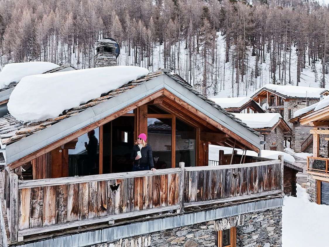 Chalet Val-d'Isère