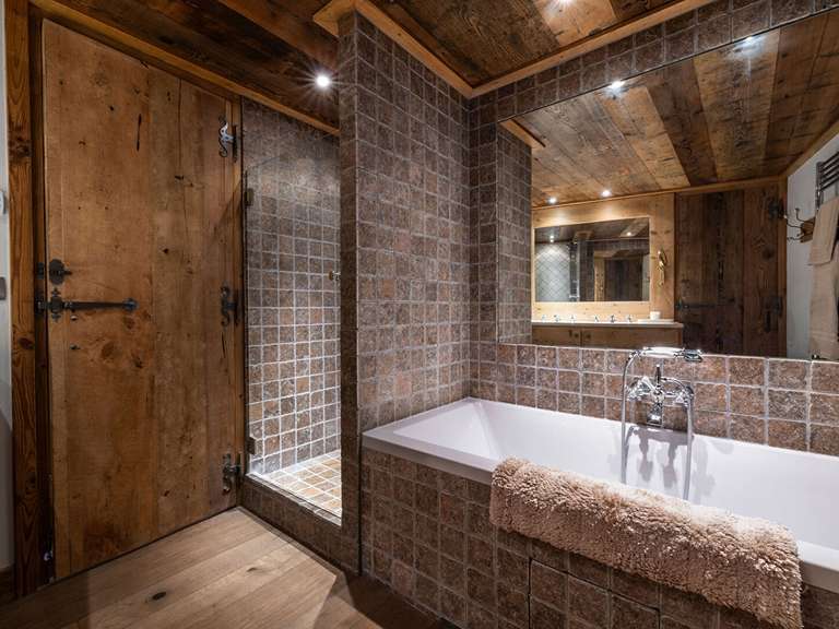 Chalet Val-d'Isère - 4 chambres - 175m²