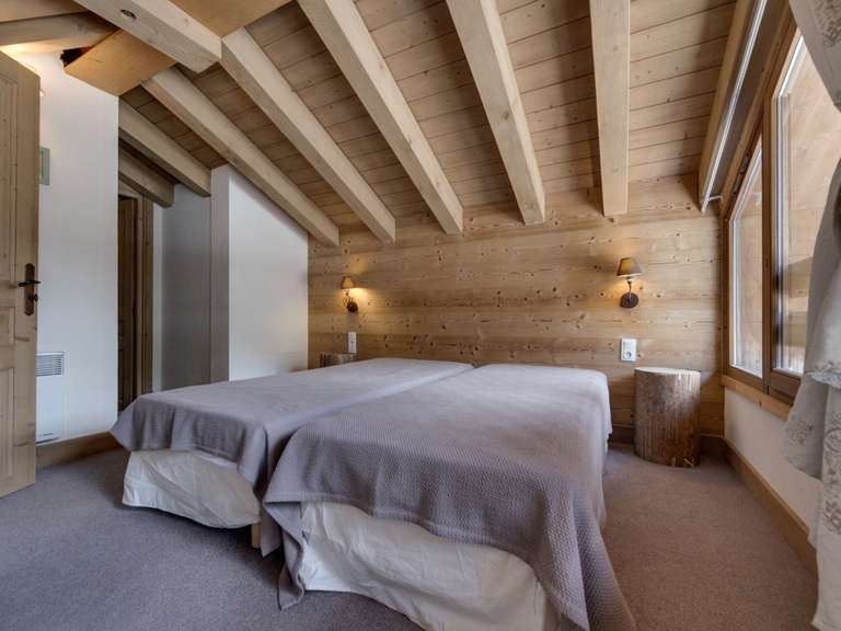 Chalet Val-d'Isère - 16 chambres - 402m²